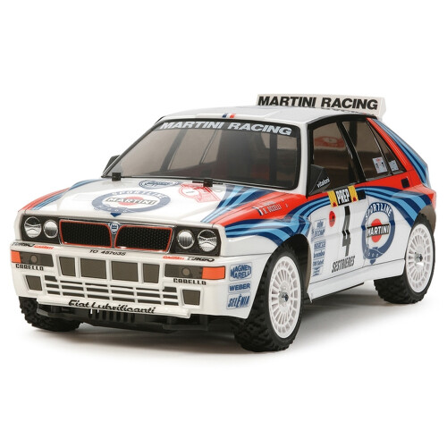 Tamiya LANCIA DELTA (XV-01) - R/C Kit - Tamiya 58569