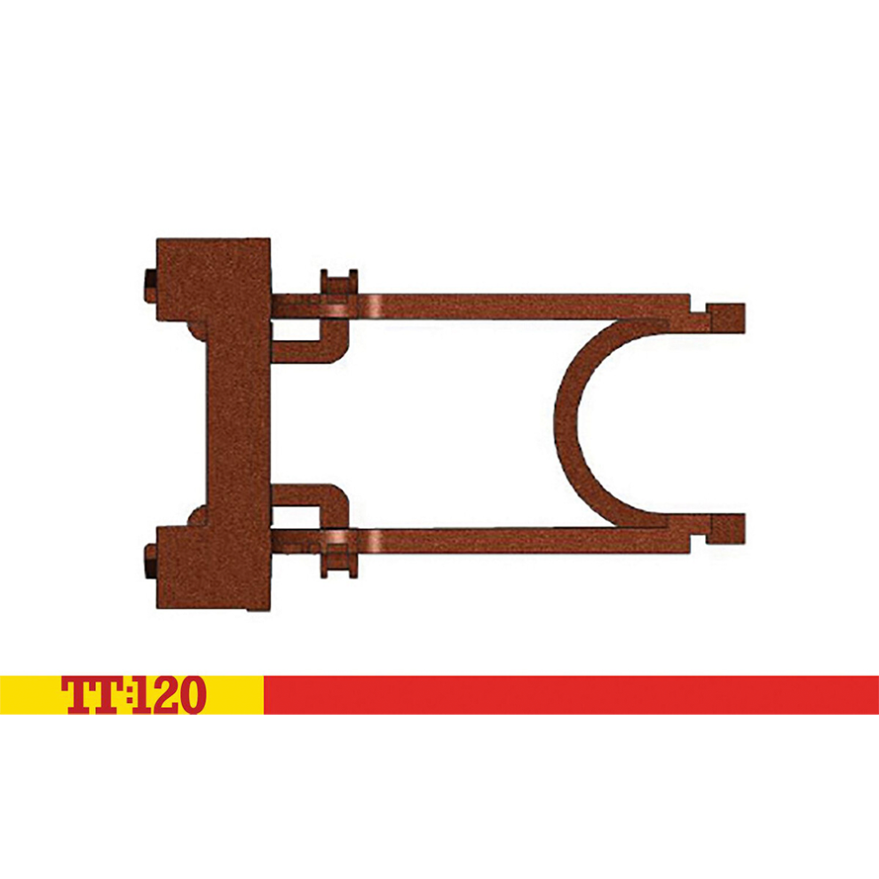 Hornby Tt:120 Buffer Stop Tt8010