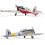 Airfix Airfix de Havilland Chipmunk T.10 Model Kit 1/48 A04105 2
