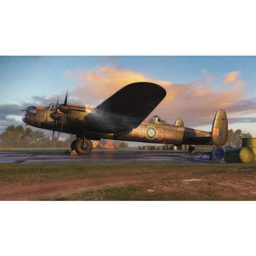 Airfix Airfix A08013A Avro Lancaster B.I/B.III 1