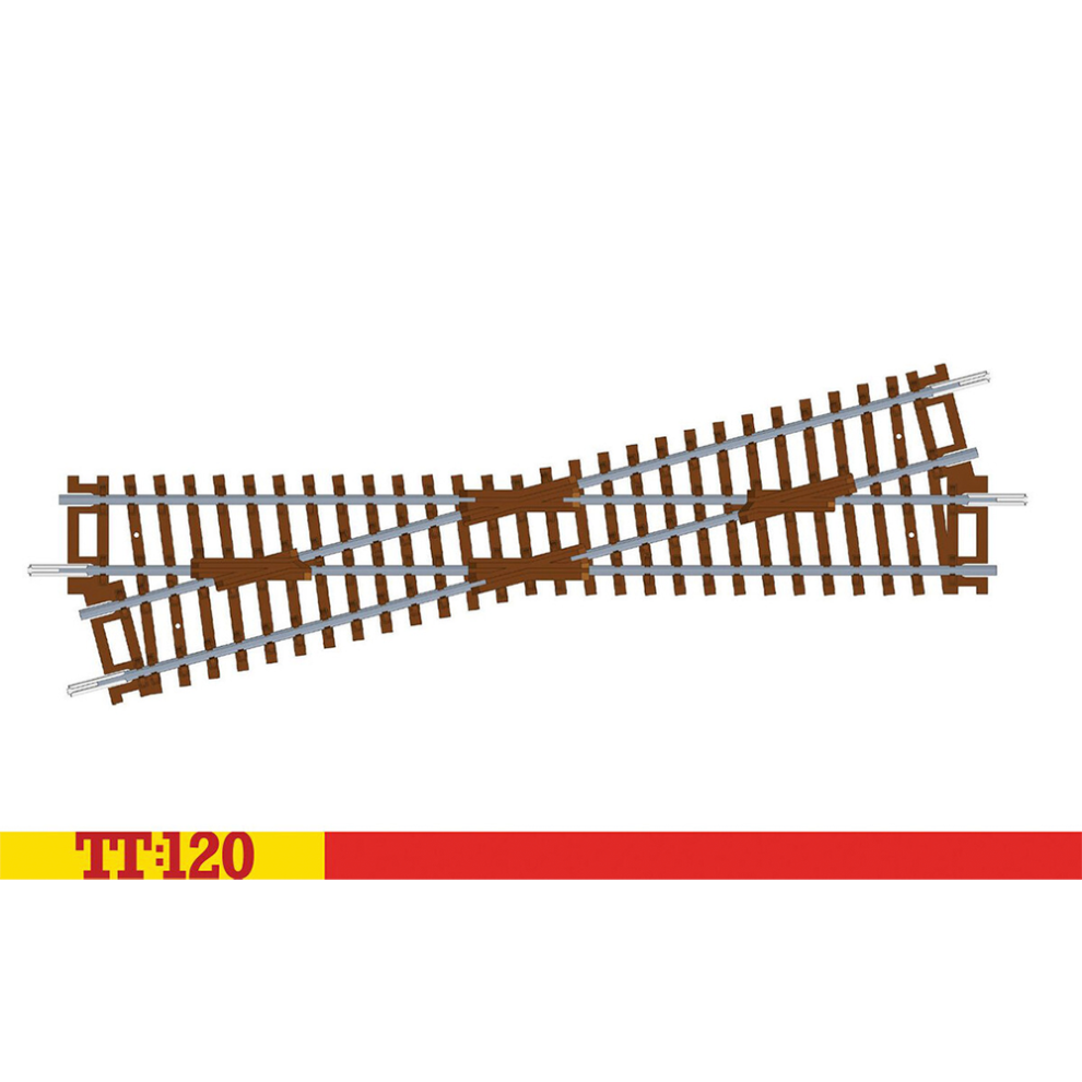 Hornby TT8018 Diamond Crossing Right Hand 166mm - Image 4