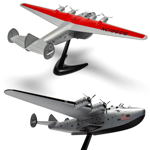 Airfix Airfix A04172V Boeing 314 Clipper 1:144 Model Kit 1
