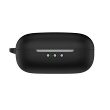 Protector Case Headset Sleeve Silicone Case Earphone-Black