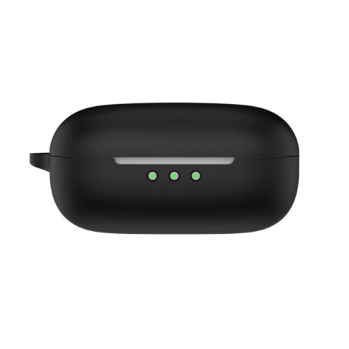 Protector Case Headset Sleeve Silicone Case Earphone-Black