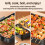 2in1 NonStick Electric Griddle, Fast Heating Frying Pan, Temperature Control 5