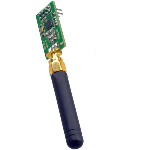 Wireless Module CC1101 433MHz Transceiver Module 1 Piece 2