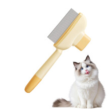 Flea comb for cats, cat flea comb Multifunctional pet comb, grooming tools