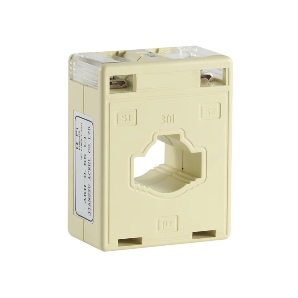 Current Transformer Akh0.6650ii (Primary Current 200A) Current 1A Primary Current 200A Ref: 2000 9094768812952