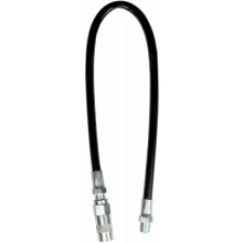 Grease Gun Flex Hose, 18 In. - W54211