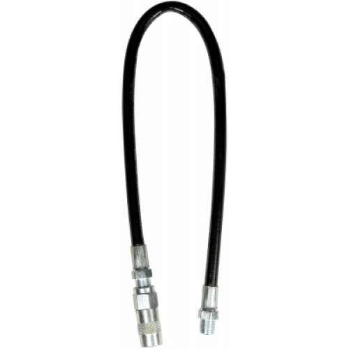 Grease Gun Flex Hose, 18 In. - W54211