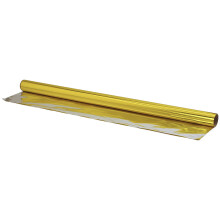 Hygloss Mylar Roll 24"X8.3'-Gold - H61200-61204