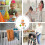 Car Seat Toy Bar, Stroller Activity Toy  Teether Toy Fox 3