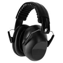 Kids Ear Defenders 26 dB Noise Cancelling Adjustable Earmuffs For Children Foldable Hearing Protection For Autism