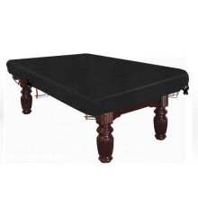 Pool Table Cover 7 Ft X 4 Ft / 8 Ft X 4.7 Ft HeavyDuty Waterproof Indoor Outdoor AllSeason 210D Snooker Patio Furniture Cover