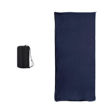 Outdoor Sleep Bag Storage Compression Storage Bag For Camping Gear Multipurpose Outdoor Storage Navy Blue