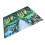 High-Quality Polyester Fabric, Nature Photography Props, Multi-Purpose Decor, Customizable Design, Tropical Forest Backdrop, Exquisite Pattern 7