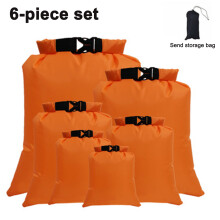 Outdoor Dry Sacks: Waterproof Companions For Your Backpacking Adventures, Ultralight Dry Sacks Keep Gear Safe From Nature's Elements