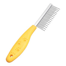Pet Detangling Comb – PP Flea Comb Dog and Cat Hair Removal Brush Grooming Combs