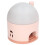 Charming Multi-function Light, Gift for Kids and Teens, Easy-to-Operate Portable Night Light with Fast-Charging (Adjustable Brightness, Dynamic Rotati 3
