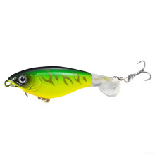 Fishing Lure 3D Eyes Sinking Minnow Wobbler Model C 11g for Trout and Bass