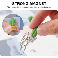 Glass Suncatcher For Windowsill Shelf, Magnetic Refrigerator Magnets With Mini Cactus Design, Enhance Your Home With Creative Decor That Adds Charm