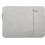 Θήκη για φορητό υπολογιστή για MacBook Pro, λεπτή ελαφριά κάθετη θήκη με επιπλέον 2