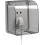 Weatherproof Outlet Cover, Wall Switch Socket Face Plate, Receptacle Protector with Adhesive Type Design, Waterproof and Moisture Proof Socket Protect 1
