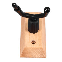Sturdy Violin and Guitar Neck Wall Hook for Studio and Home