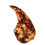 Tortoise Shell Guitar Pickguard 41 Inch Self-Adhesive PVC Scratch Plate 15