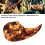 Tortoise Shell Guitar Pickguard 41 Inch Self-Adhesive PVC Scratch Plate 5