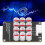 Battery Active Equalizer 5A Lithium Battery Balancer for LTO LFP NCM 3S 4S with Cable 2