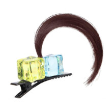 Cartoon Duckbill Clip With Hairpin Attachment Delicate Hairpins Adorn Cute Hair Accessories For Girls Children