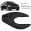 CV Joint Removal Tool Carbon Steel Slide Hammer Puller for Quick Universal Axle Removal 4