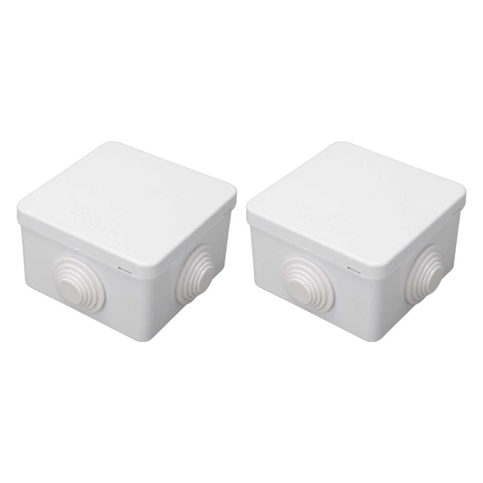 Stã¼Ck Anschlussdose Ip55 Wasserdicht Staubdicht 7011774369548