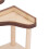 Mini Cat Climbing Model 2 Birch 7.4x4.7x3.2cm 6