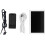 IPS USB Mini Screen 5 Inch with PC Temperature Display, HD IPS Display, Easy Connection for PC Data Monitor, Adjustable Settings WHITE 4
