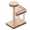 Mini Cat Climbing Model 2 Birch 7.4x4.7x3.2cm 16