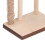 Mini Cat Climbing Model 2 Birch 7.4x4.7x3.2cm 9