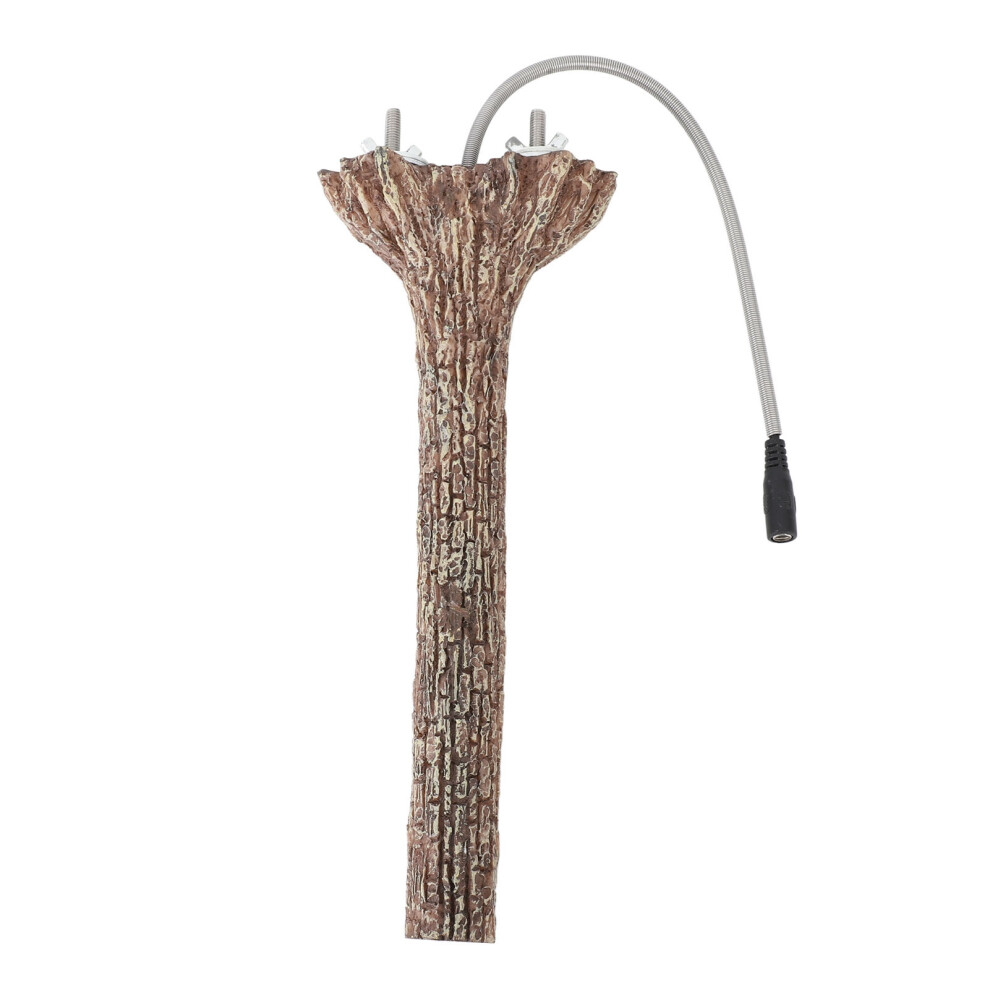 Bird & Hamster Heated Perch 5W With Adjustable Temp Control Uk Plug 100-240V 4271368877160