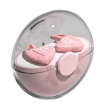 Soft Silicone Sleep Earplugs for Side Sleepers Noise Cancelling Comfort Fit Travel Friendly 1 Pair