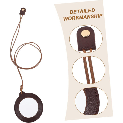 Portable Magnifying Glass Reading Magnifier Magnifying Glasses 2