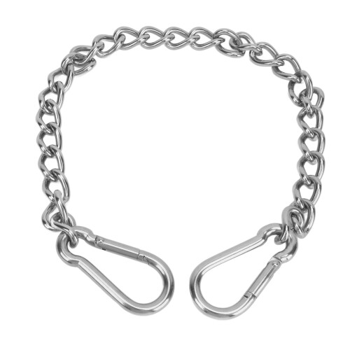 Chrome Plated Stainless Steel Hanging Chain 26in for Hammock Rust Proof