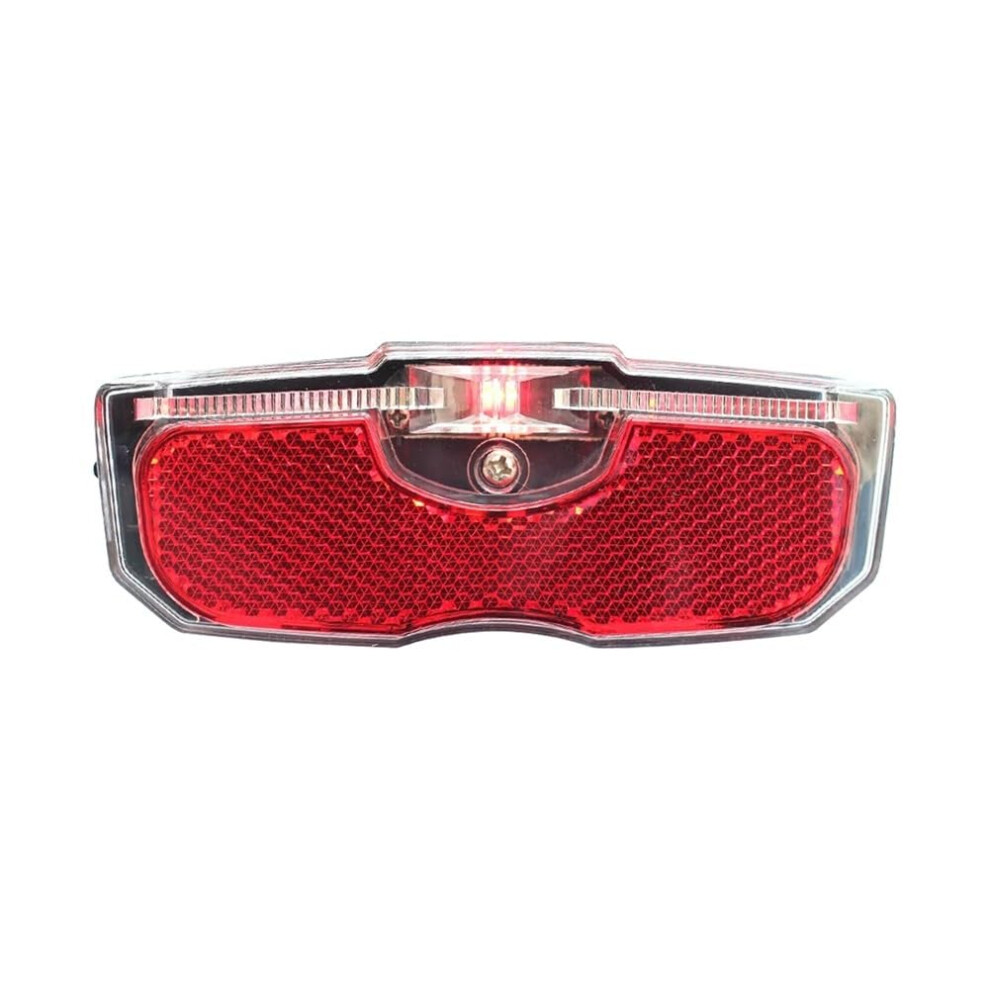 Turn Signal S Bicycle Tail With Brake For Luggage Rack Rear Seat Reflective Tail Light 9189345148255