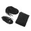 Lacrosse Mesh String Black Nylon - Woven Wear-Resistant Accessory for Nets 14