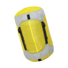Compression Sacks For Travel, Lightweight Waterproof AntiTear Packing Cubes, Yellow M, Sleeping Bags For Camping