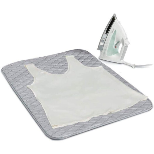 Non Slip Iron Pad  Temperature Thickened Laundry Room Iron Pad 48*85cm 1