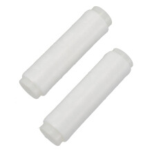 Nylon Fishing Line 2Rolls Performance Saltwater Elastic Line AbrasionResistant Durable For Boat Lure Bank Fishing