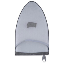 Iron Pad Cover Multifunctional StainResistant Grey Ironing Gloves Reusable Temperature