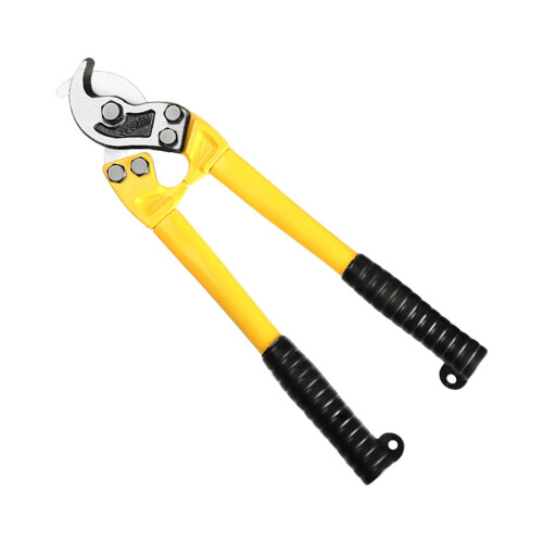Portable Wire Cable Cutting Tool 14Inch, Precise Cutting, AntiSlip Handle, Durable Construction