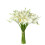 Ψεύτικα λουλούδια Calla Lily με υλικό PU υψηλής ποιότητας, ρεαλιστικά και απαλά 1